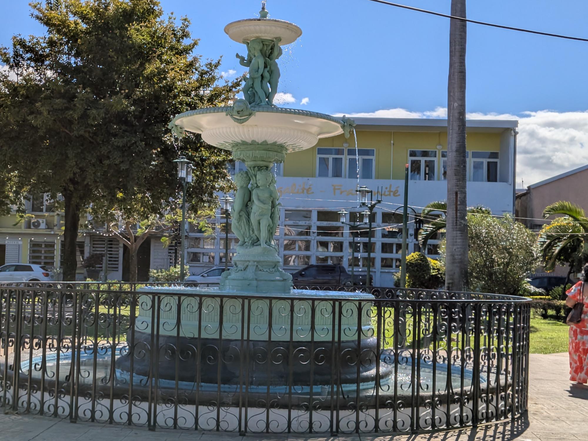 Fontaine de Saint-Louis