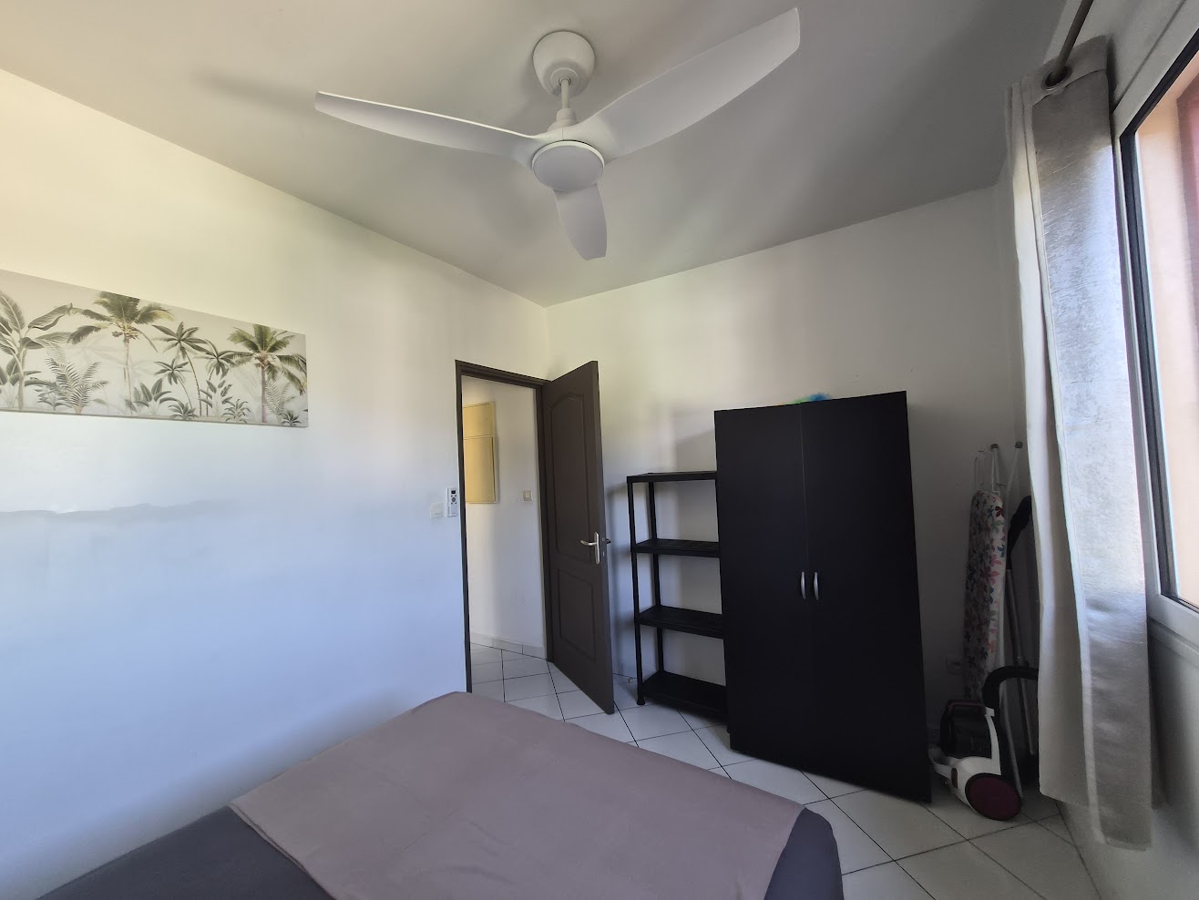 Chambre Le Frangipanier